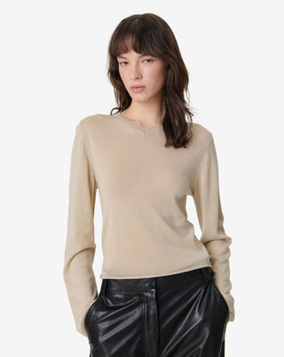 Iro - Infini knit Sweater