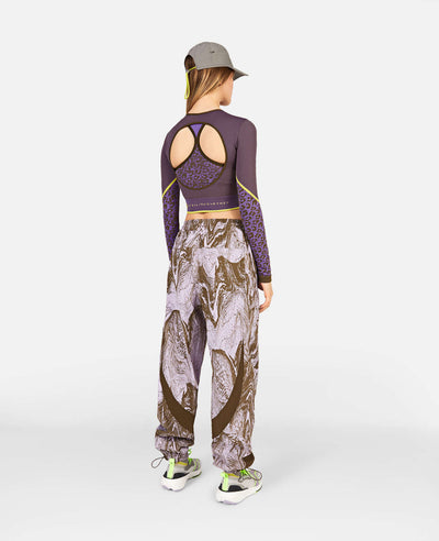 Adidas by Stella McCartney TrueStrength Seamless Long Sleeve Yoga Top