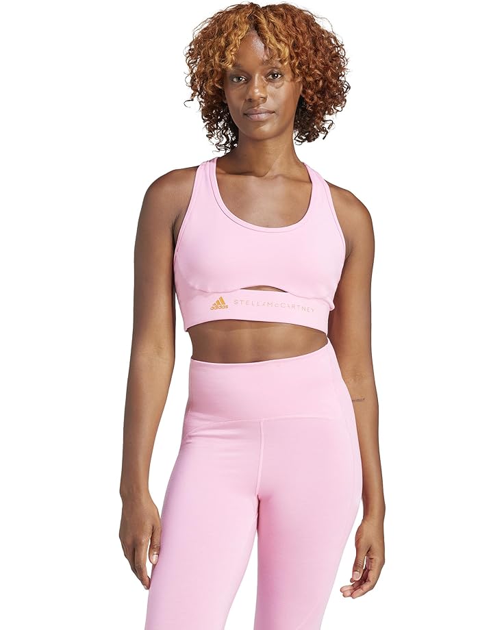 Adidas by Stella McCartney TrueStrength Medium support bra