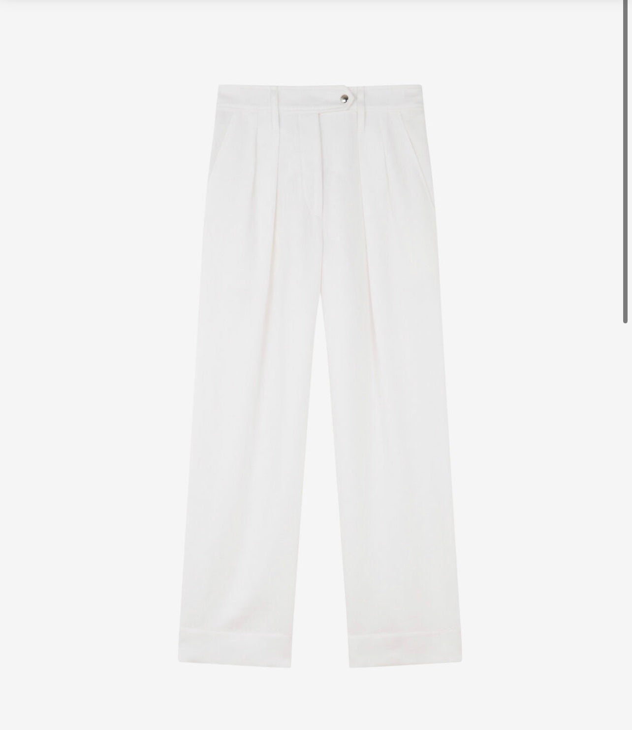 Iro Sabia high-rise pants