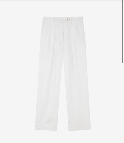 Iro Sabia high-rise pants