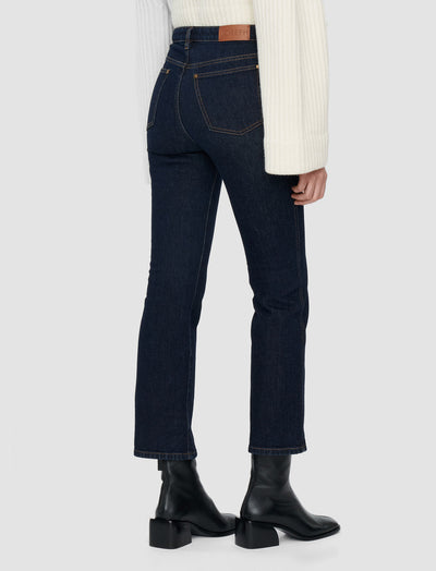 Joseph Duke Denim Stretch Trousers