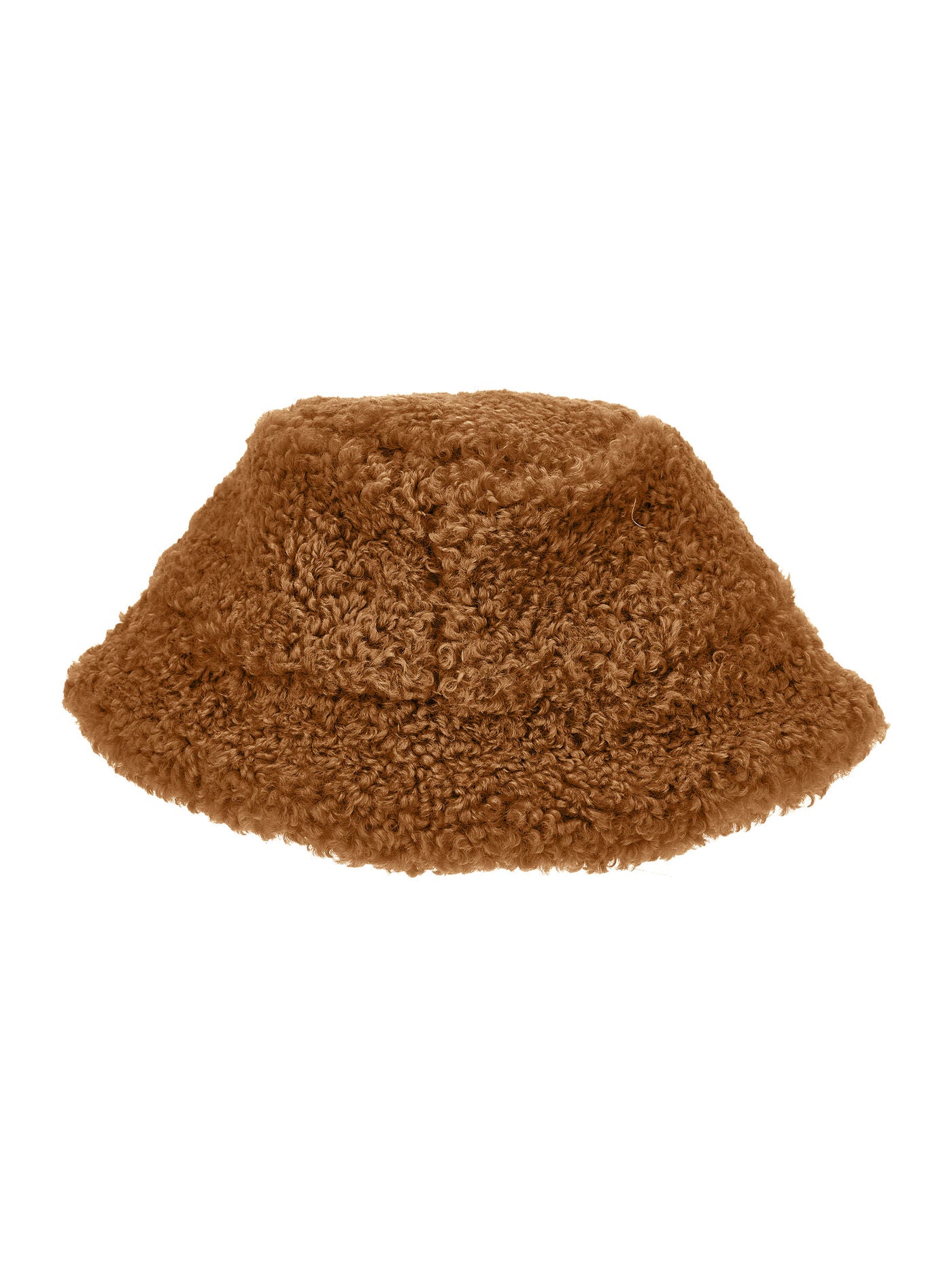 Monnalisa Plush bucket hat