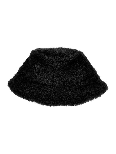 Monnalisa Plush bucket hat