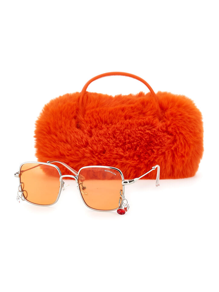 Monnalisa Sunglasses with charms