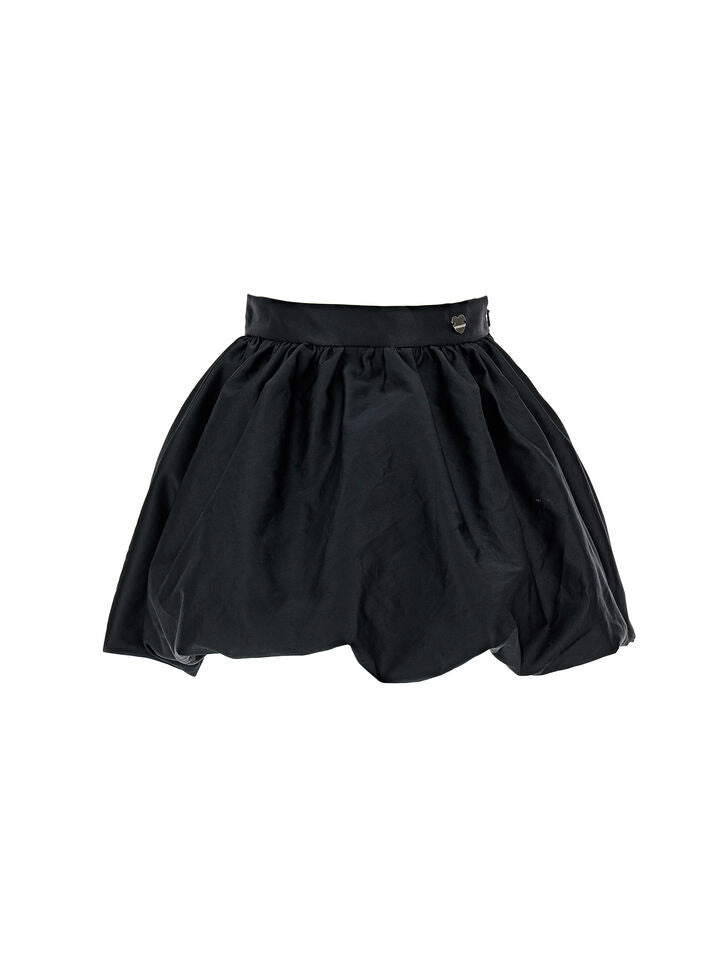 Monnalisa duchess balloon skirt