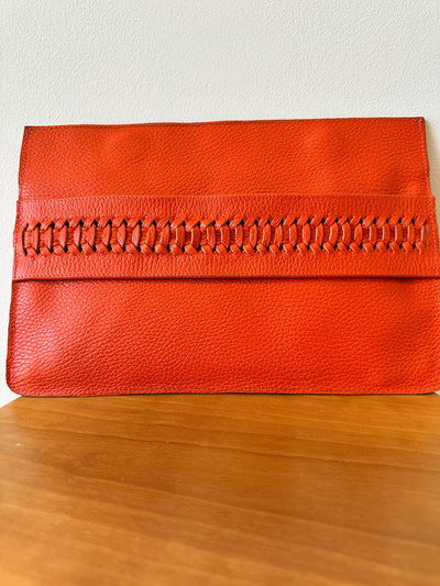 Fani Xenophontos Beirut clutch bag techique