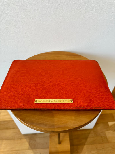 Fani Xenophontos Beirut clutch bag techique