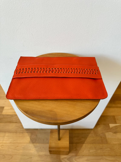 Fani Xenophontos Beirut clutch bag techique