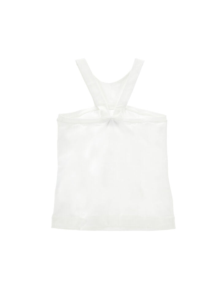 Fani Xenophontos Elasticated big bag with chain
