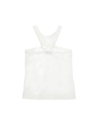 Fani Xenophontos Elasticated big bag with chain