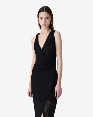 Iro Paris - LONG KNITTED DRESS