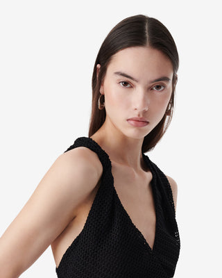 Iro Paris - LONG KNITTED DRESS