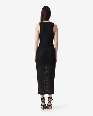 Iro Paris - LONG KNITTED DRESS