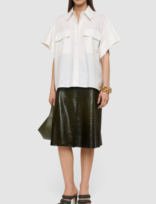 Joseph - Justo Poplin Cotton Shirt