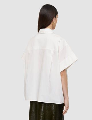 Joseph - Justo Poplin Cotton Shirt