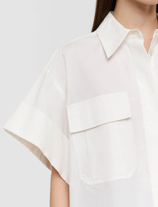 Joseph - Justo Poplin Cotton Shirt