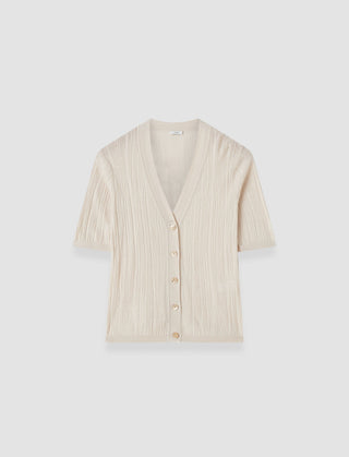 Joseph - Sens Cardi Crinkle  Rib