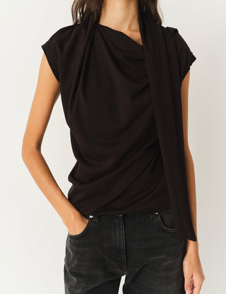 The.Garment - Scarf Tee