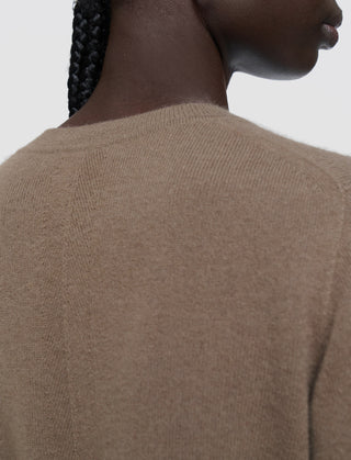 Joseph - Light Pure Cashmere Round Neck Jumper