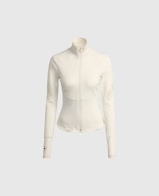Adidas by Stella McCartney - TruePurpose Long-Sleeve Training Midlayer
