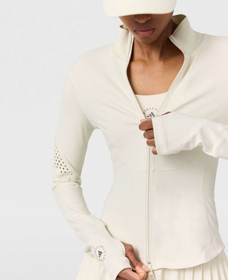 Adidas by Stella McCartney - TruePurpose Long-Sleeve Training Midlayer