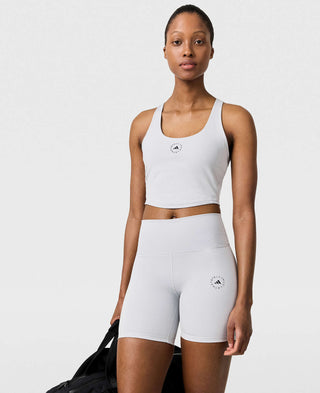 Adidas by Stella McCartney - TrueStrength Yoga Cropped Tank
