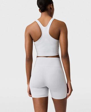 Adidas by Stella McCartney - TrueStrength Yoga Cropped Tank