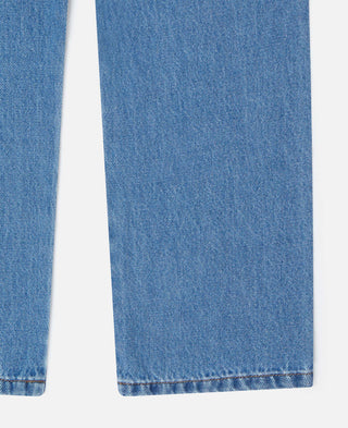 Stella McCartney Kids - Straight-Leg Denim Jeans