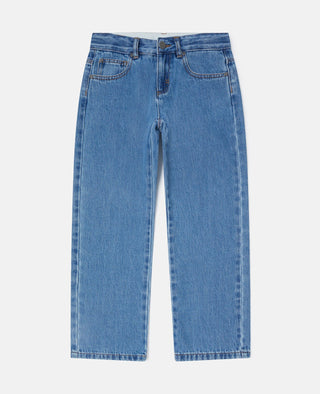 Stella McCartney Kids - Straight-Leg Denim Jeans
