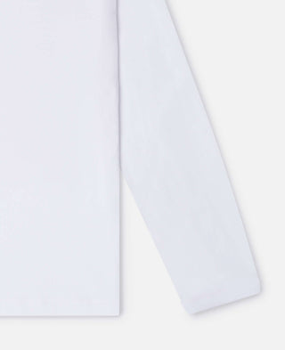 Stella McCartney Kids - Monster Graphic Long-Sleeve Top