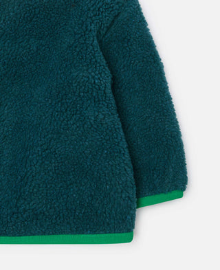 Stella McCartney Kids - Earth Friends Graphic Fleece