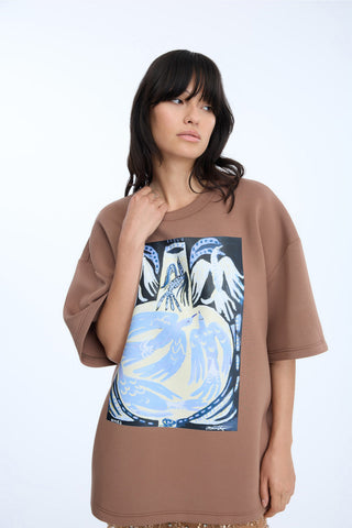 Munthe - Naploi T-shirt
