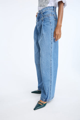 Munthe - Nezzasin Denim