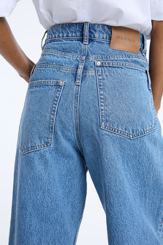 Munthe - Nezzasin Denim