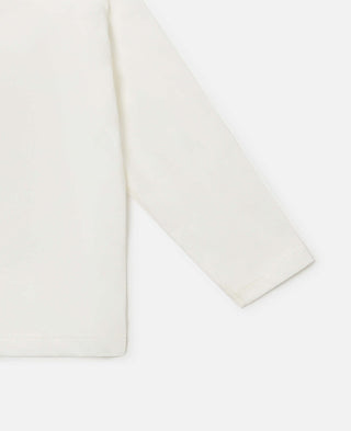 Stella McCartney Kids - Squirrel Graphic Long-Sleeve Top