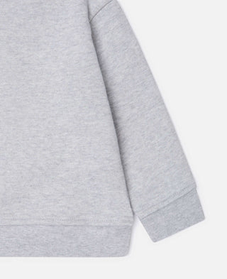 Stella McCartney Kids - Squirrel Graphic Crewneck Sweatshirt