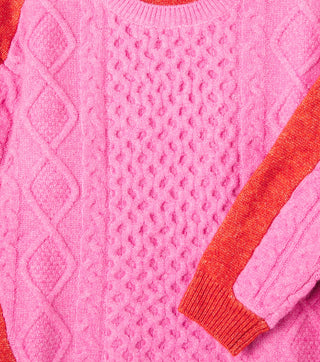 Stella McCartney Kids - Jumper Bi Color