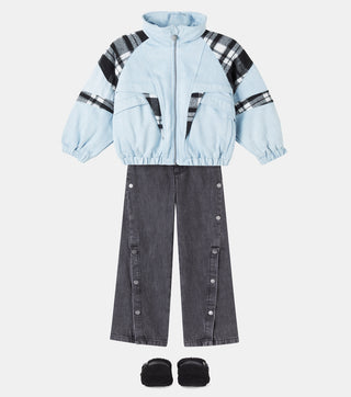 Stella McCartney Kids - Jeans Mini Me A Line