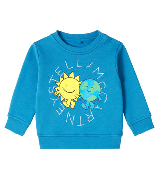 Stella McCartney Kids - Sweatshirt Baby