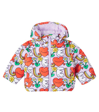 Stella McCartney Kids - Toddlers Multi Puffer