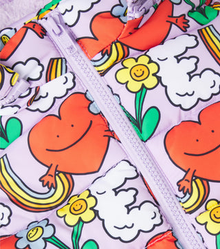 Stella McCartney Kids - Toddlers Multi Puffer