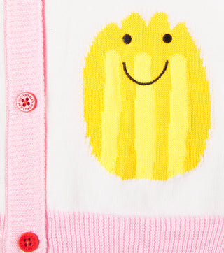 Stella McCartney Kids - Baby Girl Cardigan Jelly