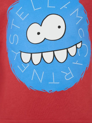 Stella McCartney Kids - Monster-print Sweatshirt