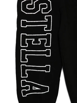 Stella McCartney Kids - Athletic-logo Sweatpants