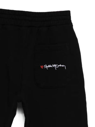 Stella McCartney Kids - Embroidered-logo Sweatpants
