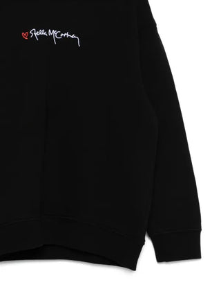 Stella McCartney Kids - Embroidered-logo Hoodie