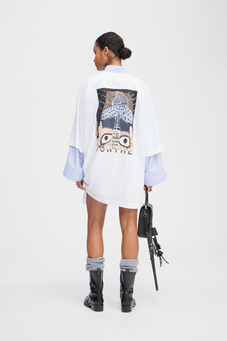 Munthe - LANSTER T-SHIRT