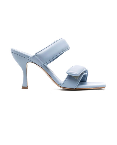 GIABORGHINI x Pernille Perni 100 mm sandals