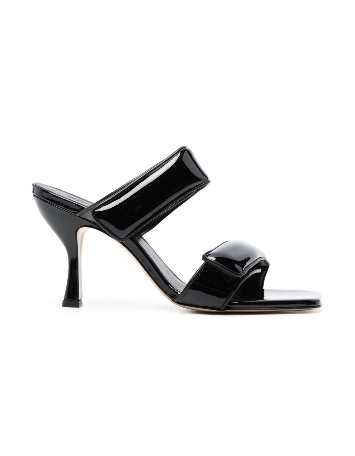 GIABORGHINI x Pernille Perni 100 mm sandals